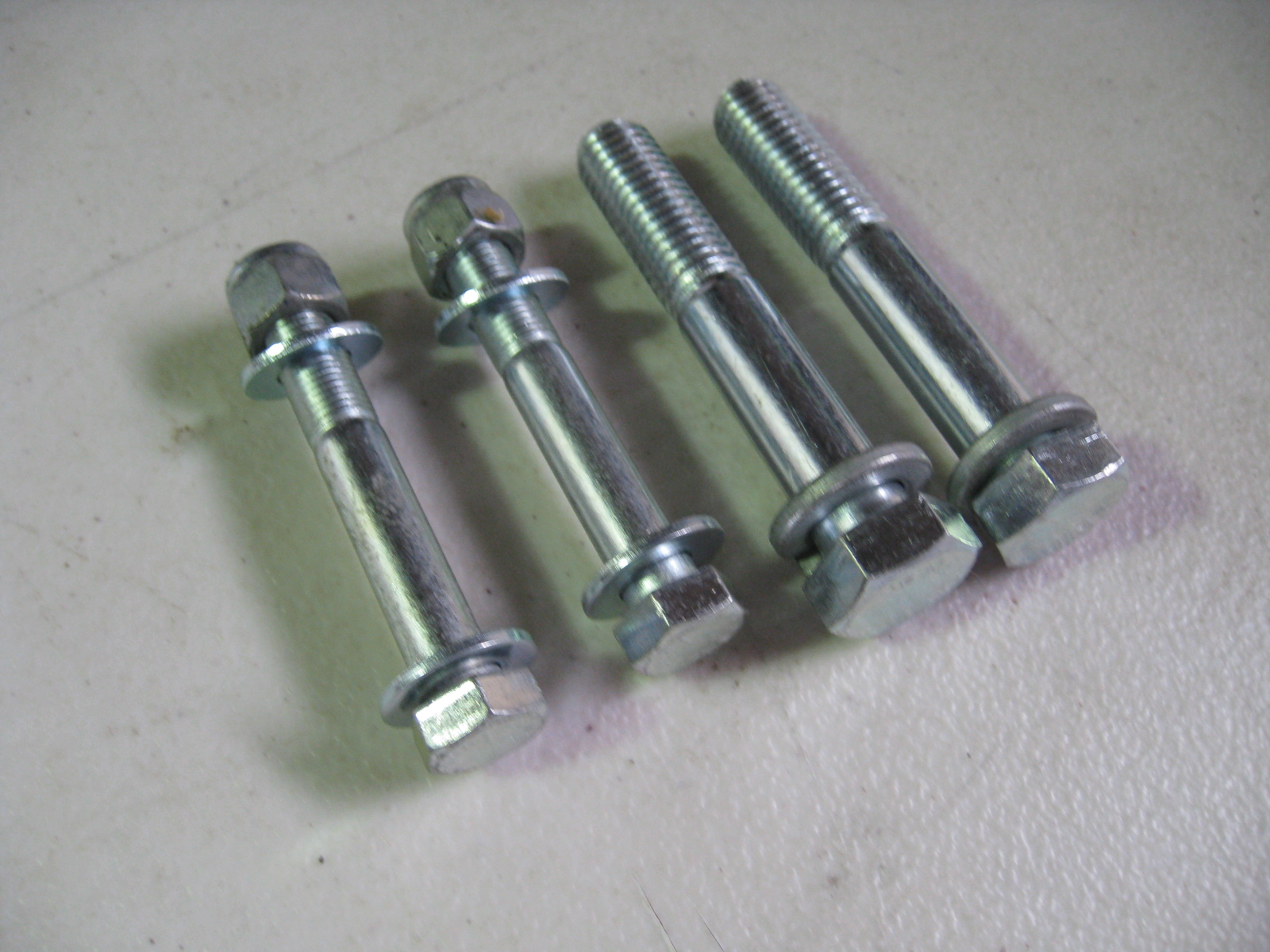 Mk1 Mk2 Escort anti tramp bar axle brackets bolts/washers/nyloc nuts set RS-64x2