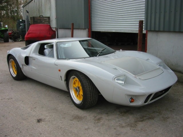 FORD GT40 Replica
