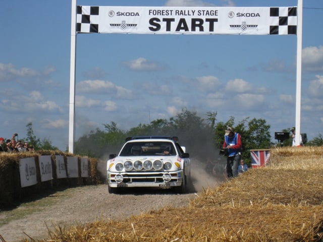 Goodwood Festival of Speed 2011