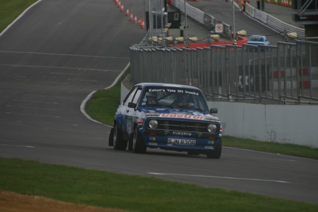 Brands Hatch Rally 2012