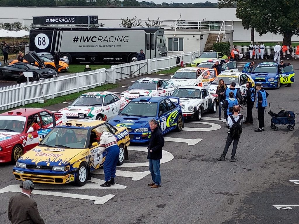 Goodwood 78th Members Meeting 2021