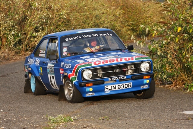 Woodbridge Rally 2011