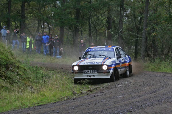 Ari Vatanen – McRae Stages 2008