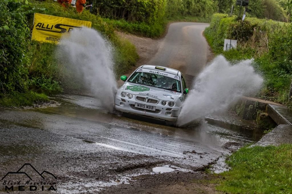 3 Shires Rally 2019