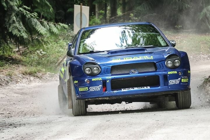 Goodwood Festival of Speed 2018
