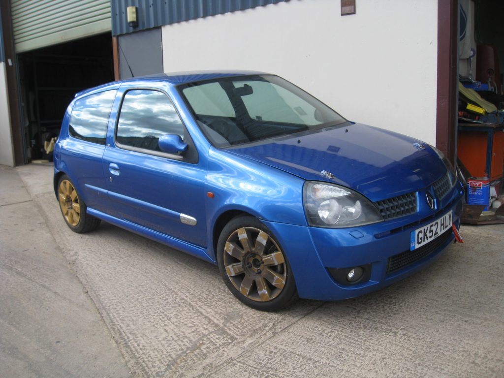 Renault Clio 172