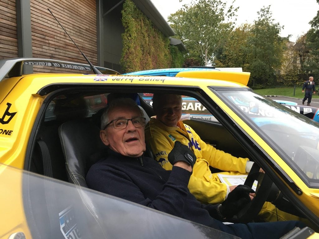Lombard Rally Bath 2021