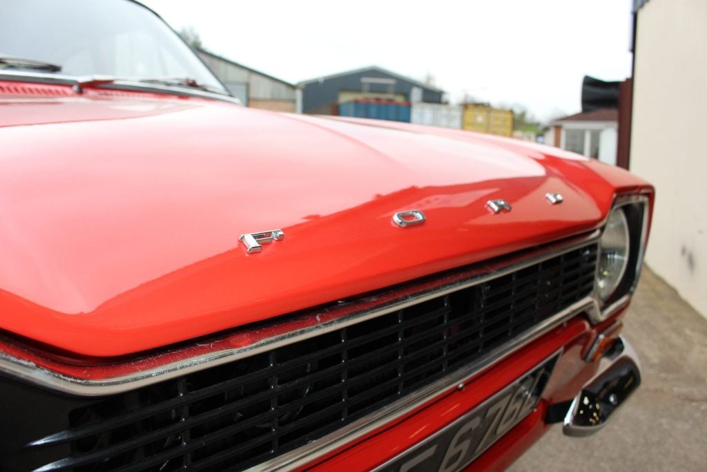 Red Mexico FHE Escort MK1