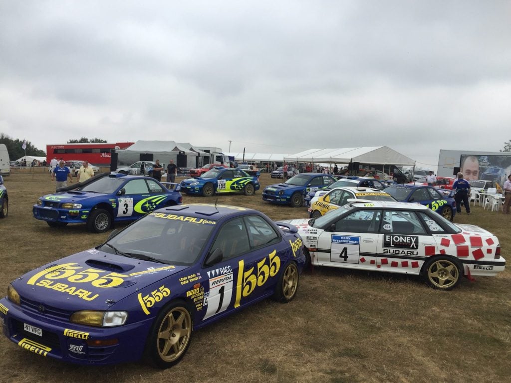 Goodwood Festival of Speed 2018