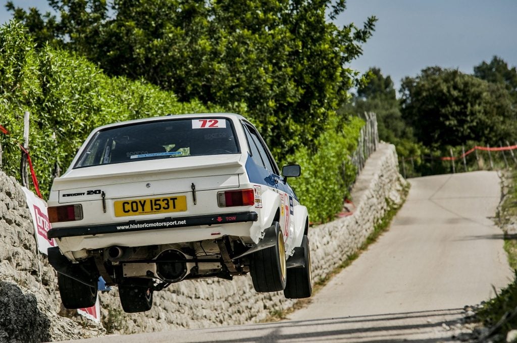 Rally Classico 2020, Mallorca