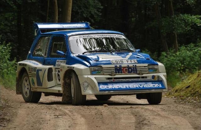 Goodwood Festival of Speed 2012