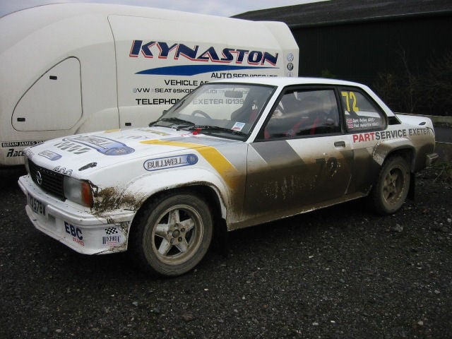 Red Kite Rally 2011