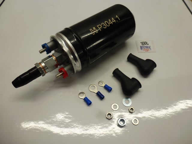 Hi OTP044 Out-Tank Fuel Injection Pump - Bosch Type, 044 Fuel pump