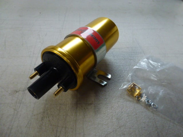 LUCAS DLB 105 SPORT GOLD,IGNITION COIL