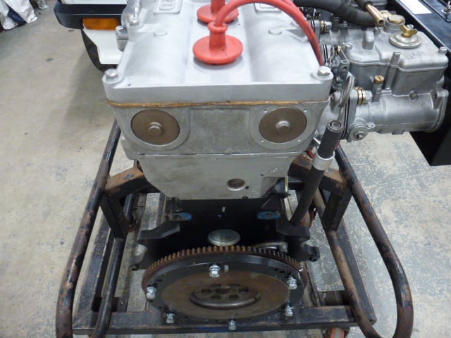 LIGHTLY MODIFIED, IRON BLOCK, 1600 BDA ENGINE, MK1 ESCORT - Image 4
