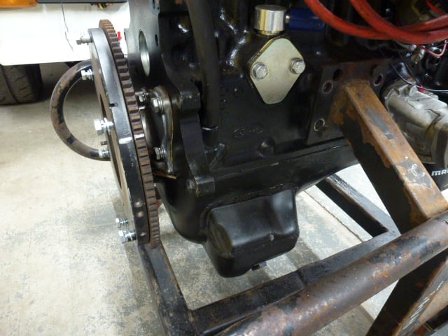 LIGHTLY MODIFIED, IRON BLOCK, 1600 BDA ENGINE, MK1 ESCORT - Image 9