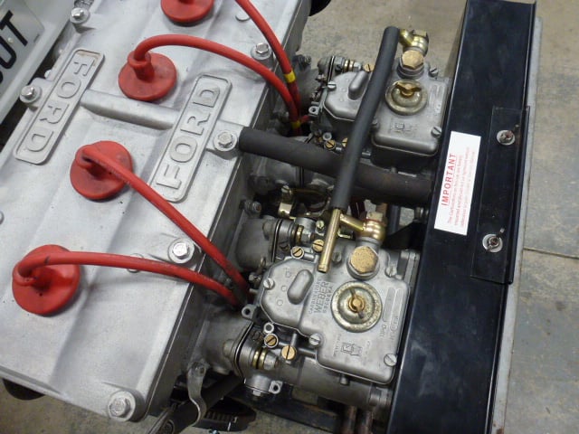 LIGHTLY MODIFIED, IRON BLOCK, 1600 BDA ENGINE, MK1 ESCORT - Image 8