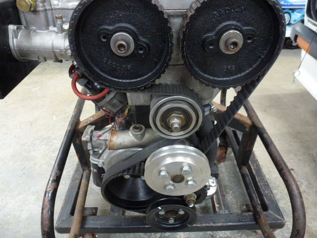 LIGHTLY MODIFIED, IRON BLOCK, 1600 BDA ENGINE, MK1 ESCORT - Image 7