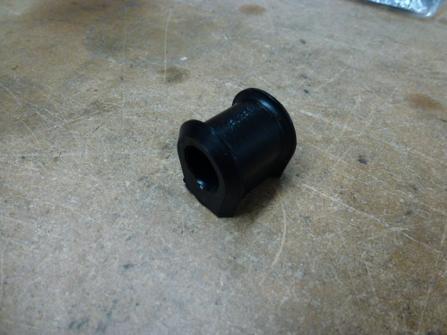 ESCORT MK1, MK2, CAPRI, HANDBRAKE GUIDE BUSH, BLACK,POLYURETHANE, SF1828K, SUPERFLEX