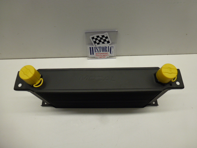 MOCAL, 19 ROW OIL COOLER, -12 JIC MALE FITTING - Image 2