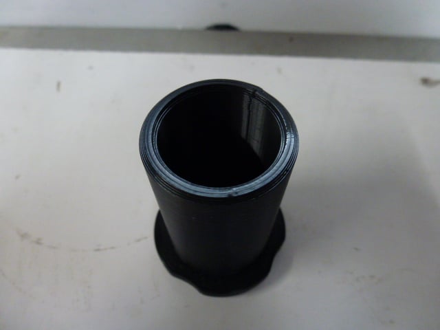 2000E GEARBOX, TAILHOUSING BUNG - Image 2