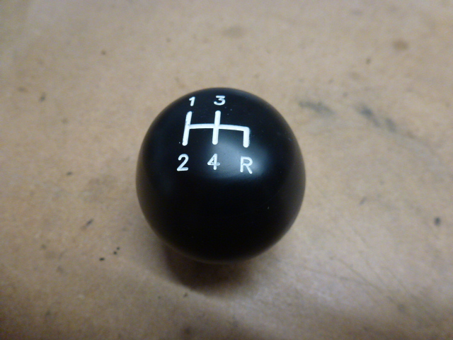 MK1 ESCORT, MEXICO, TWIN CAM, RS1600, 2000E GEARBOX GEARKNOB, 7/16 UNF THREAD