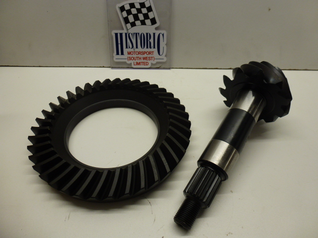 MK1, MK2 ESCORT, ENGLISH AXLE, CWP 3.54 RATIO