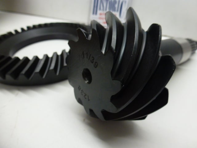 MK1, MK2 ESCORT, ENGLISH AXLE, CWP 3.54 RATIO - Image 2