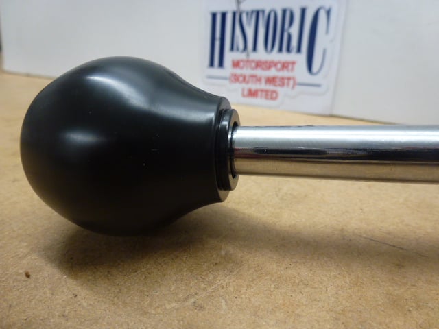 TYPE 9, 5 SPEED GEAR LEVER WITH WHITE NUMBERED GEAR KNOB,MK1, MK2 ESCORT - Image 5