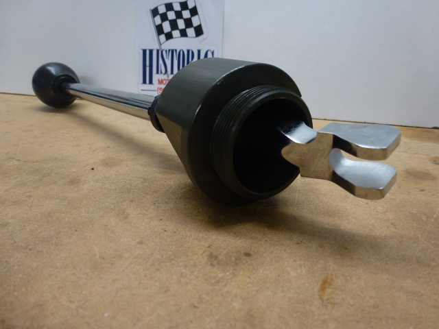 MK1,MK2 ESCORT 4 SPEED GEAR LEVER WITH WHITE NUMBERED GEAR KNOB - Image 3