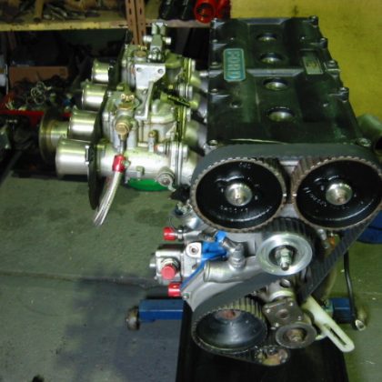 BD  engines