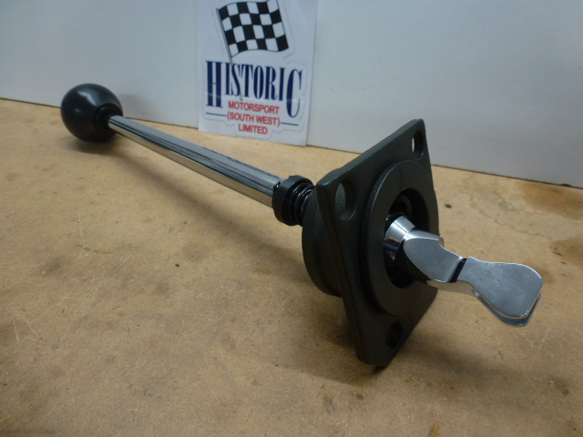 TYPE 9, 5 SPEED GEAR LEVER WITH WHITE NUMBERED GEAR KNOB,MK1, MK2 ESCORT - Image 4