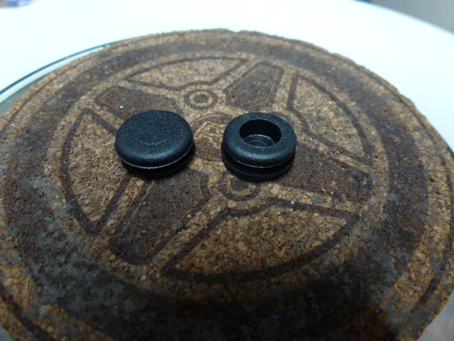 8mm BLANKING GROMMETS
