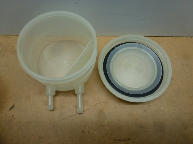 MK1 ESCORT, TWIN CAM, MEXICO, RS1600, BRAKE RESERVOIR POT - Image 3
