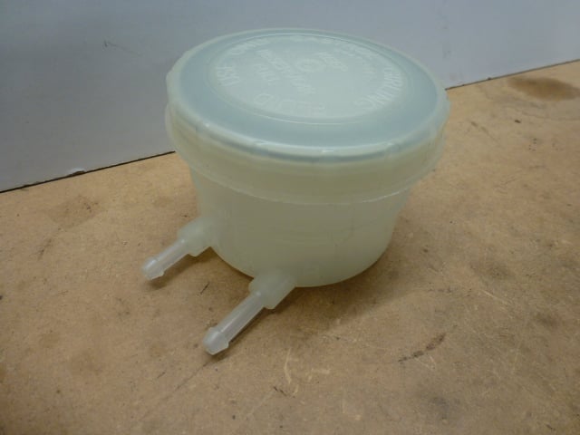 MK1 ESCORT, TWIN CAM, MEXICO, RS1600, BRAKE RESERVOIR POT