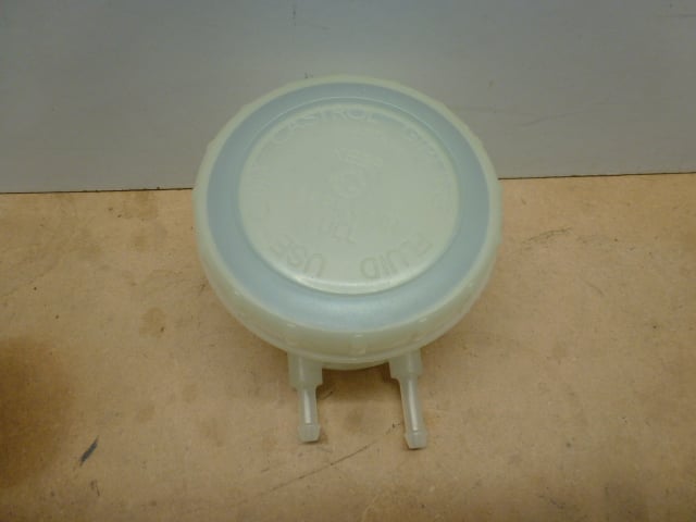 MK1 ESCORT, TWIN CAM, MEXICO, RS1600, BRAKE RESERVOIR POT - Image 4
