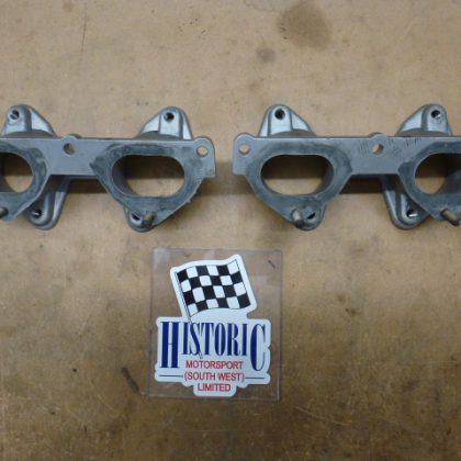 BDA, BDG, INLET MANIFOLD FOR TWIN DCOE 40/45 CARBS