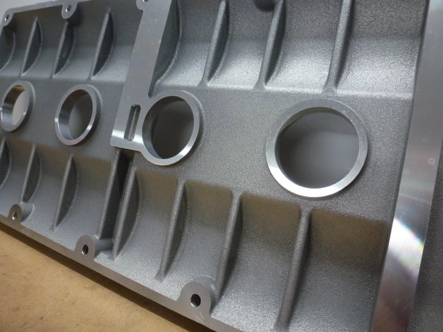 FORD ESCORT MK1,MK2,BDA/BDG, ROCKER/CAM COVER, - Image 2