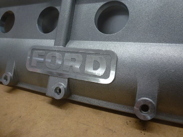 FORD ESCORT MK1,MK2,BDA/BDG, ROCKER/CAM COVER, - Image 5