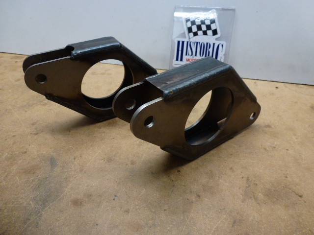 MK1, MK2 ESCORT, ATLAS AXLE, DIAMOND BRACKETS - Image 4