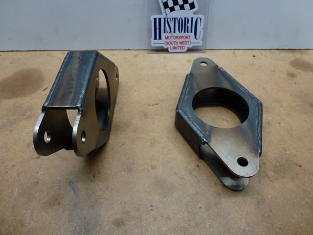 MK1, MK2 ESCORT, ATLAS AXLE, DIAMOND BRACKETS - Image 2