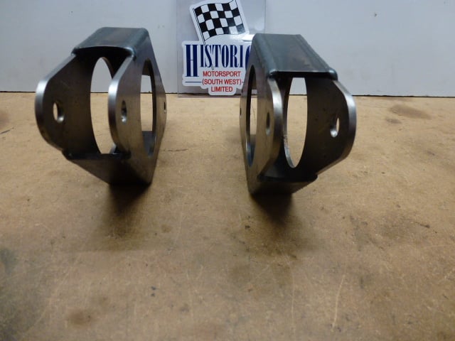 MK1, MK2 ESCORT, ATLAS AXLE, DIAMOND BRACKETS - Image 3