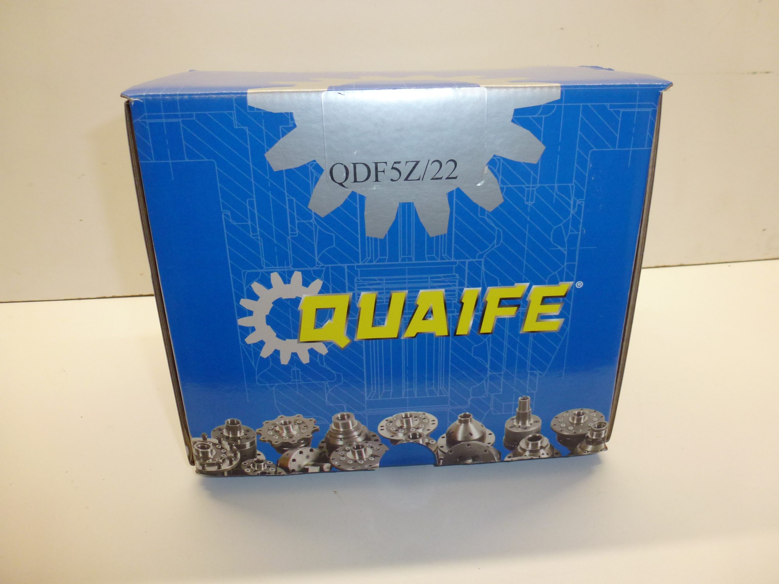QUAIFE ATB HELICOIL LSD FOR THE ENGLISH AXLE, 22 SPLINE, - Image 4