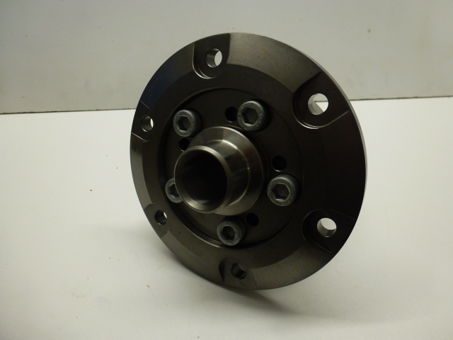 QUAIFE ATB HELICOIL LSD FOR THE ENGLISH AXLE, 22 SPLINE, - Image 2