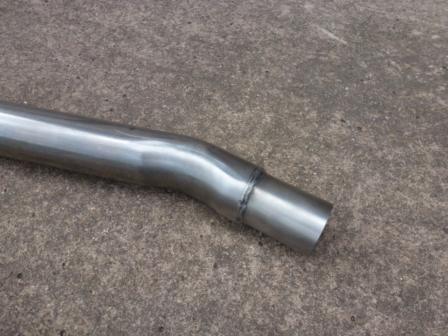 2 inch, STAINLESS STEEL,EXHAUST SYSTEM TO FIT THE MK1 AND MK2 ESCORT,CROSSFLOW, TWIN CAM, BDA - Image 5