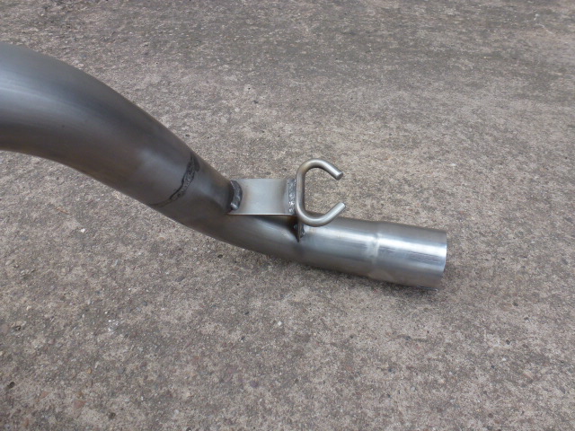 2 inch, STAINLESS STEEL,EXHAUST SYSTEM TO FIT THE MK1 AND MK2 ESCORT,CROSSFLOW, TWIN CAM, BDA - Image 4