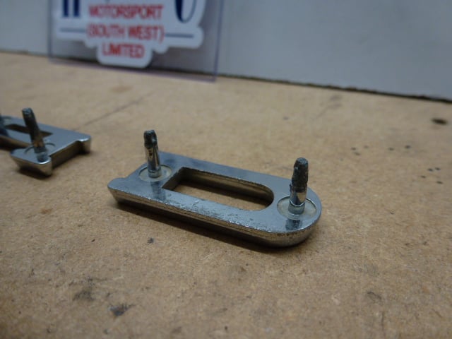 MK1 ESCORT, BONNET, BOOT, LETTERS - Image 4