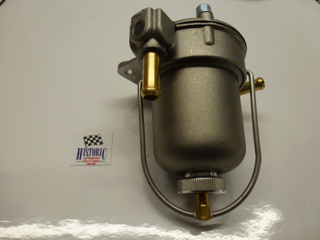 Malpassi 67mm Filter King With Alloy Bowl 8mm Unions (E10 Compatible),FPR005 - Image 4