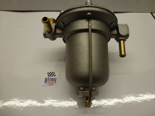 Malpassi Competition Filter King 85mm (Alloy Bowl) 8mm Unions (E10 Compatible), FPR007 - Image 8