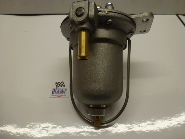 Malpassi Competition Filter King 85mm (Alloy Bowl) 8mm Unions (E10 Compatible), FPR007 - Image 7